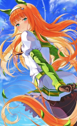 无声铃鹿 twi：gyuuniku_6000 ​​​