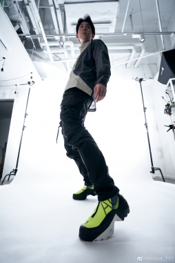 新一季 ACW x Converse 真的很先锋 ​​​