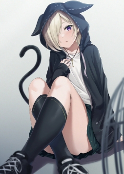 らま(a)イラストお仕事募集中 · (a)ligmki8 2022-06-02 17:16:30  ミアちゃん