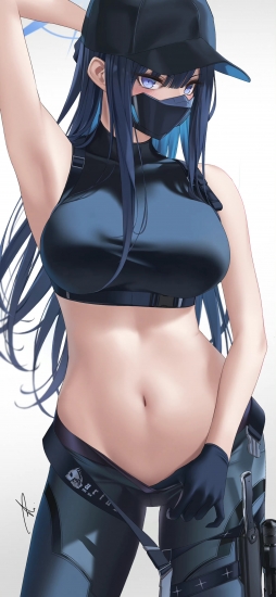 #碧蓝档案#   纱织  twi:yava0chan ​​