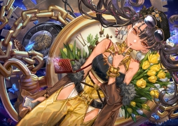 Traveler 画师B.c.N.y. (Han-Yuan, Yu) ​​