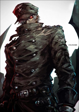 [cp]#来自画师 ケースワベ【K-SUWABE】 的 大尉。Pid: 98623862。