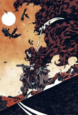 #绘画欣赏# 画师：Guillaume Singelin ​​​