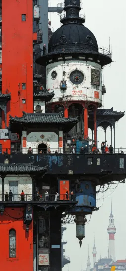 时代狂想