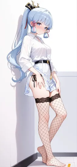 神里绫华