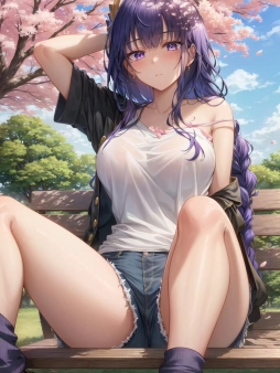 画师：Apel  AI Art  （AI） ​​​