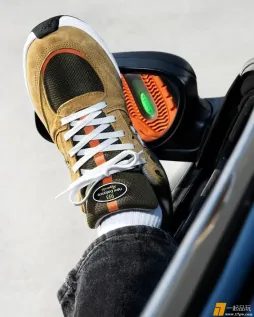 A skateboarding shoe that actually approaches the ideal ​