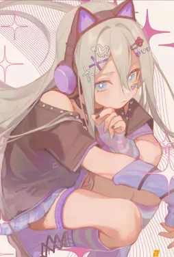 25时同人画作
