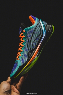 极速上手·LI-NING LIREN 4V2