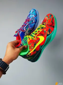 Kobe 8 Protro 'What The Kobe'