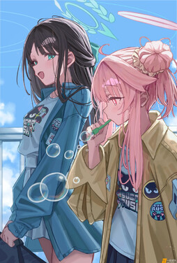 画师：ますて
