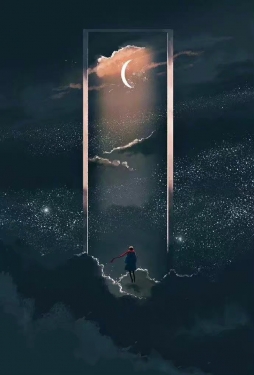 #绘画参考# 沉浸在这美好的画面里 ​​​