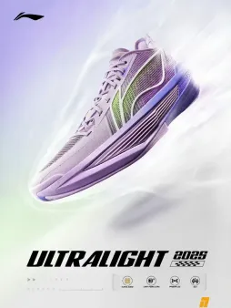 LI-NING ULTRALIGHT 2025🍇🍒  超轻2025「葡萄」「樱桃」新配色，镜像了一下，感觉搭鸳鸯挺不错[并不简单] ​