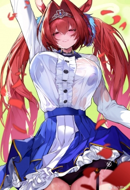 #闪耀优俊少女画师接力##闪耀优俊少女#