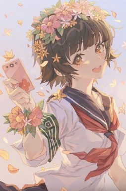 #绘画欣赏# HxxG  ホン 推特@Cheon1986 ​​​