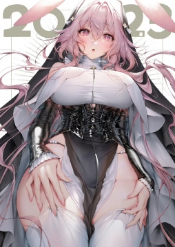 うさぎちゃん2023 画师 煎茶（p站） ​​​
