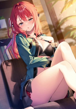 りいちゅ 推：rityulate ​​​