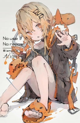 来自画师 逢編いあむ 的 skeb絵。