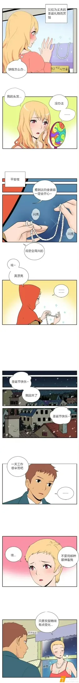 妻子的项链 ​