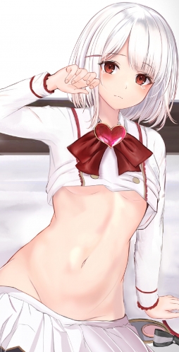 画师：えふり ​​​