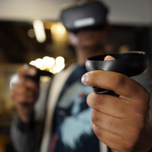 ARM 的显示芯片设计要为一体式 VR 机带来更好的表现