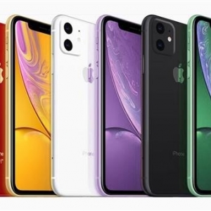 iPhone 11R新配色渲染图曝光：六种颜色任君挑选