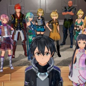 NS《刀剑神域：夺命凶弹 完全版》繁体中文版将于8月8日正式发售 ... ... ... ... ...  ...